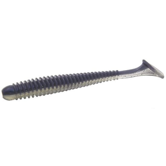 Mistrall gumijasta vaba Warrior 7,5 cm barva 10 okusov 20 kosov