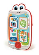 Clementoni BABY Interaktivni pametni telefon z zvoki