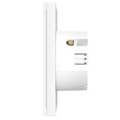 WOOX R7063 Smart Zigbee 3.0 notranje vgradno pametno stikalo