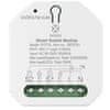 WOOX R7279 Smart WiFi vgradno 2-kanalno pametno stikalo