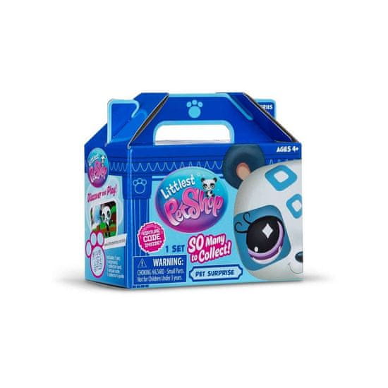 Littlest Pet Shop 1 figurica Serija Blind Box II