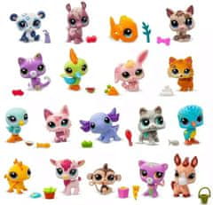 Littlest Pet Shop 1 figurica Serija Blind Box II