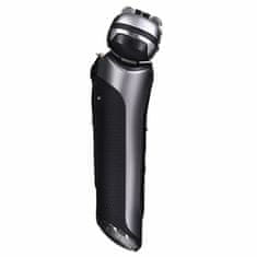 Braun Braun Series 9 Pro+ 9575cc Suhi in Mokri Električni Britvica s Trimerjem v Metalni Barvi