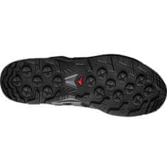 Salomon Čevlji treking čevlji črna 42 2/3 EU X-adventure Recon Mid Gtx