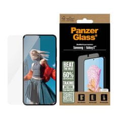 PanzerGlass zaščitno steklo za Samsung Galaxy S25/S24 UWF All In One (PGRUWFAG38388)