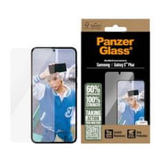 PanzerGlass zaščitno steklo za Samsung Galaxy S25+/S24+ UWF (PGRNUWFG37942)