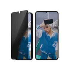 PanzerGlass zaščitno steklo za Samsung Galaxy S25+/S24+ Privacy UWF (PGRPUWFG37942)