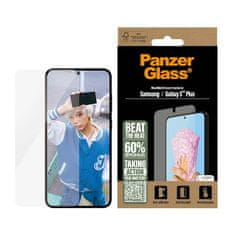 PanzerGlass zaščitno steklo za Samsung Galaxsy S25+/S24+ UWF All In One (PGRUWFAG37942)