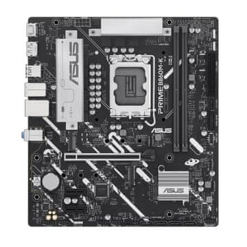 ASUS Prime B860M-K osnovna plošča, LGA1851, mATX (90MB1JT0-M0EAY0)