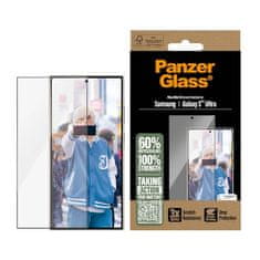 PanzerGlass zaščitno steklo za Samsung Galaxy S25 Ultra UWF (PGRNUWFG38488)