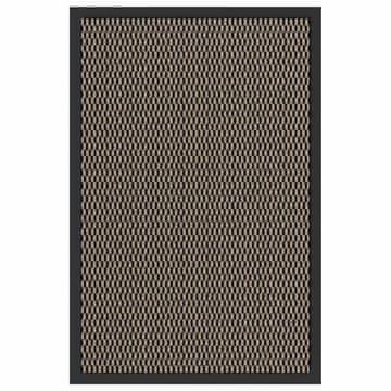 shumee vidaXL Predpražnik rjav 40x60 cm