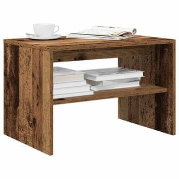 Vidaxl vidaXL TV omarica star les 60x40x40 cm lepljen les
