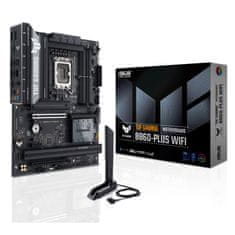 Prime B860-PLUS osnovna plošča, WiFi, LGA1851, ATX (90MB1JL0-M0EAY0)