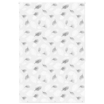 shumee vidaXL Rolo zavesa za prho 150x240 cm širina tkanine 146 cm