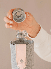 Equa steklenica za vodo, 750 ml, Pink Breeze