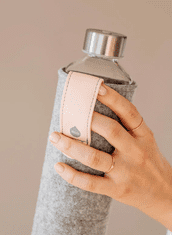 Equa steklenica za vodo, 750 ml, Pink Breeze