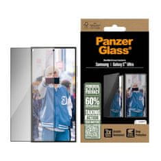 PanzerGlass zaščitno steklo za Samsung Galaxy S25 Ultra Privacy UWF (PGRPUWFG38488)