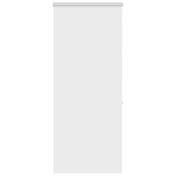 shumee vidaXL Rolo zavesa za prho s kaseto 110x240 cm širina tkanine 106 cm