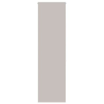 shumee vidaXL Rolo zavesa za prho 60x240 cm širina tkanine 56 cm