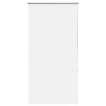 Vidaxl vidaXL Bež zatemnitvena rolo senčila 85x150 cm širina blaga 80,7 cm