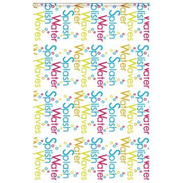 shumee vidaXL Rolo zavesa za prho s kaseto 160x240 cm širina tkanine 156 cm