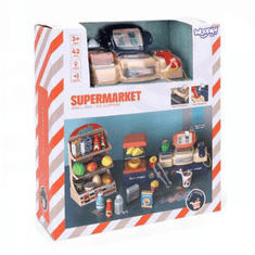 WOOPIE Shop Supermarket blagajna 42 el.