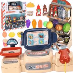 WOOPIE Shop Supermarket blagajna 42 el.