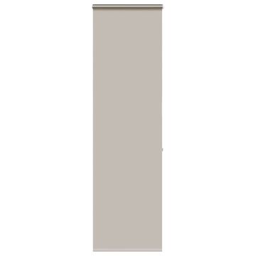 shumee vidaXL Rolo zavesa za prho s kaseto 60x240 cm širina tkanine 56 cm