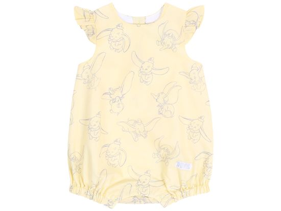 Disney Rumeni ramperji, skafander Dumbo DISNEY