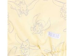 Disney Rumeni ramperji, skafander Dumbo DISNEY 0-3 m 62 cm