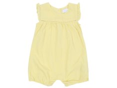 sarcia.eu Rumena cvetlična obleka