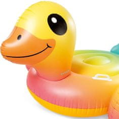 Intex Napihljiva žival INTEX 57556 Raca RIDE ON