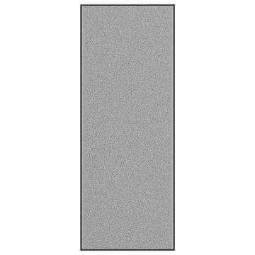 Vidaxl Predpražnik siv 115x300 cm