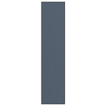 Vidaxl vidaXL Predpražnik moder 115x500 cm