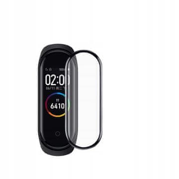 shumee HIBRIDNA STEKLENA FOLIJA ZA XIAOMI MI BAND 4