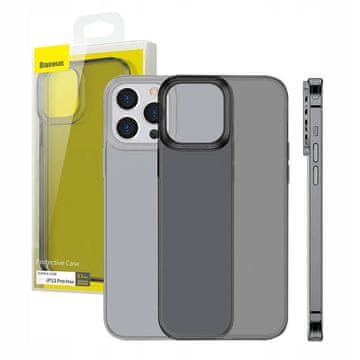 shumee Baseus Simple Transparent Case za iPhone 13 Pro