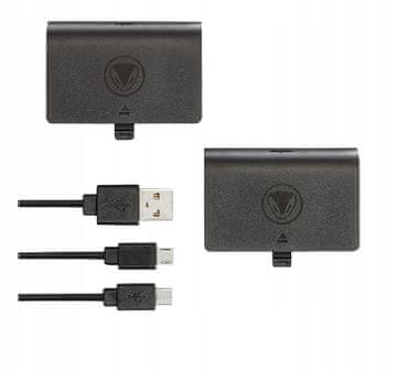 shumee Snakebyte Battery:Komplet za Xbox One