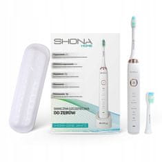 shumee SHONA SONIC ZOBNA ŠČETKA SONIC WHITE