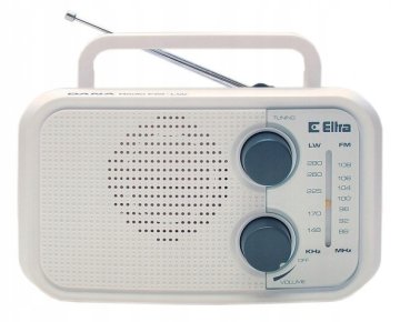 shumee Radio Dana ELTRA bela