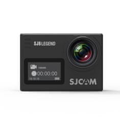 shumee SJ6 Legend SJCAM WiFi kamera 4K 60FPS črna
