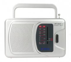 shumee Radio Ania 3 ELTRA srebrna