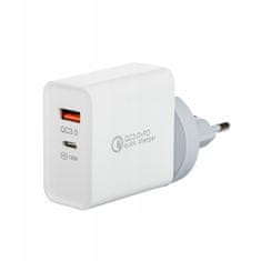 shumee MT008 stenski polnilec, USB tip C univerzalni 6000 mA 12 V