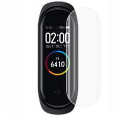 shumee 5 x TPU ZAŠČITNA FOLIJA ZA XIAOMI MI BAND 4 5