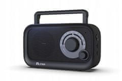 shumee Radio Hania Eltra črna