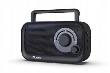 shumee Radio Hania Eltra črna