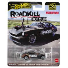 Mattel Hot Wheels PREMIUM ENGLISH - POP CULTURE