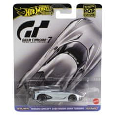 Mattel Hot Wheels PREMIUM ENGLISH - POP CULTURE