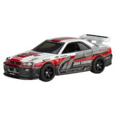 Mattel Hot Wheels PREMIUM ENGLISH - POP CULTURE