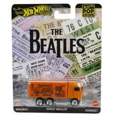 Mattel Hot Wheels PREMIUM ENGLISH - POP CULTURE