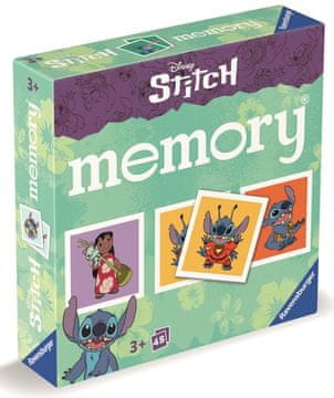 Ravensburger Memory Stitch spomin